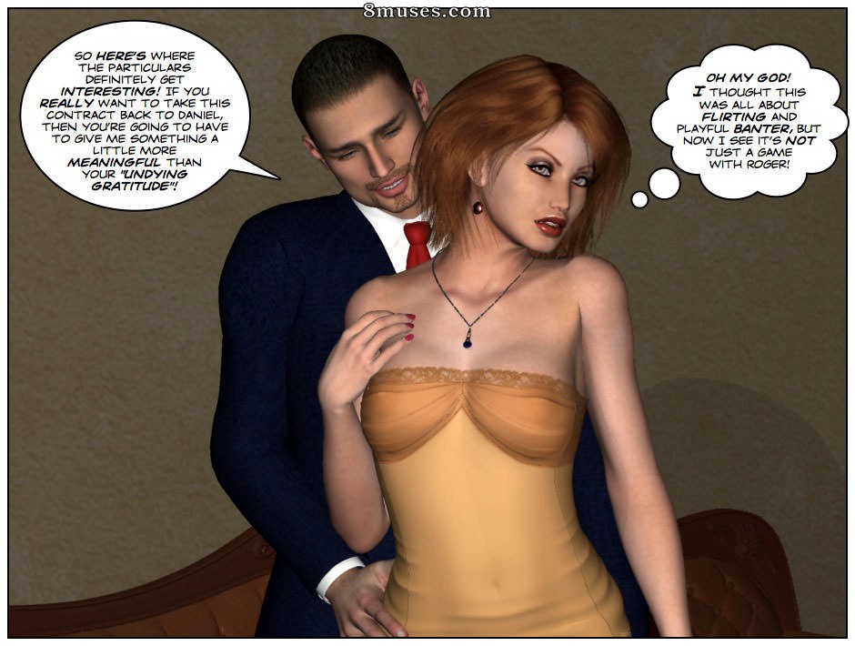 Quantum Butterfly - Issue 1-6 - Page 601