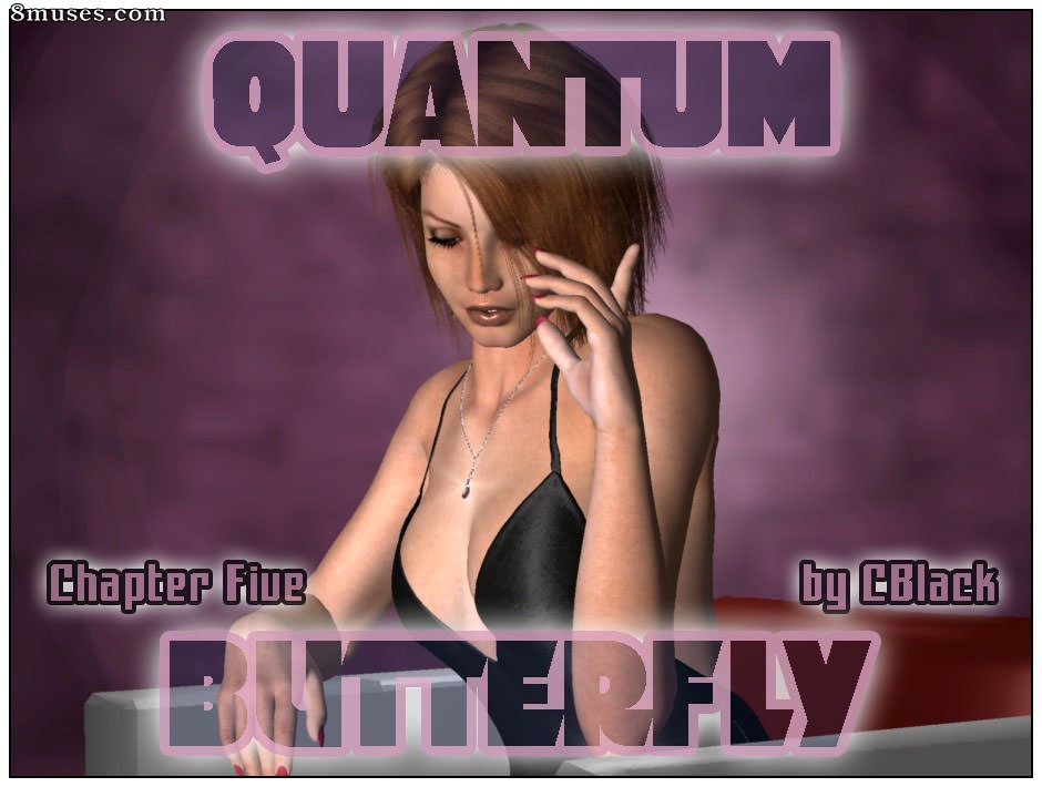 Quantum Butterfly - Issue 1-6 - Page 427