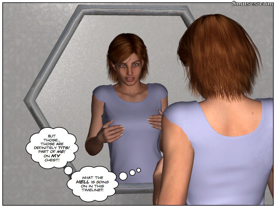Quantum Butterfly - Issue 1-6 - Page 154