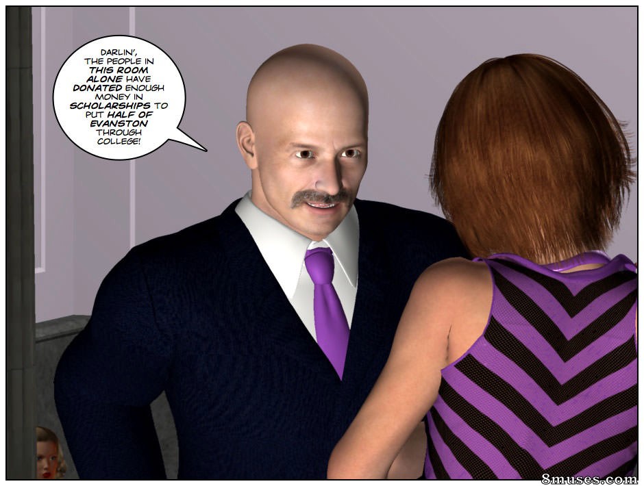 Quantum Butterfly - Issue 1-6 - Page 282