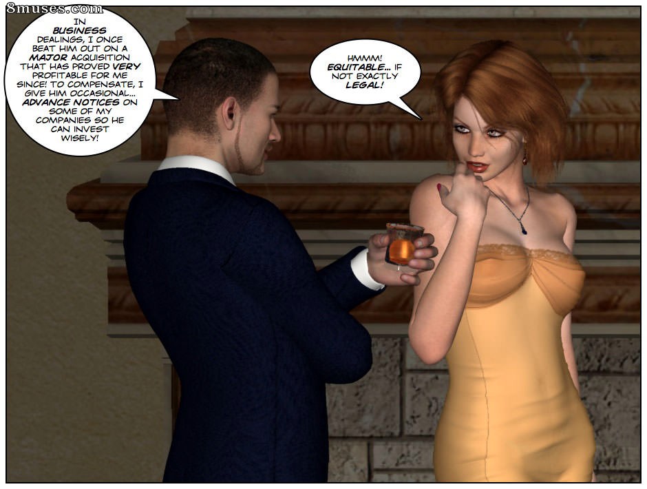 Quantum Butterfly - Issue 1-6 - Page 586