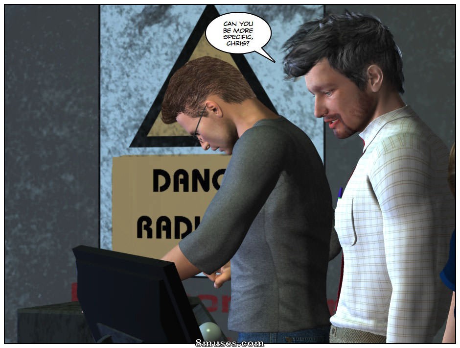 Quantum Butterfly - Issue 1-6 - Page 37