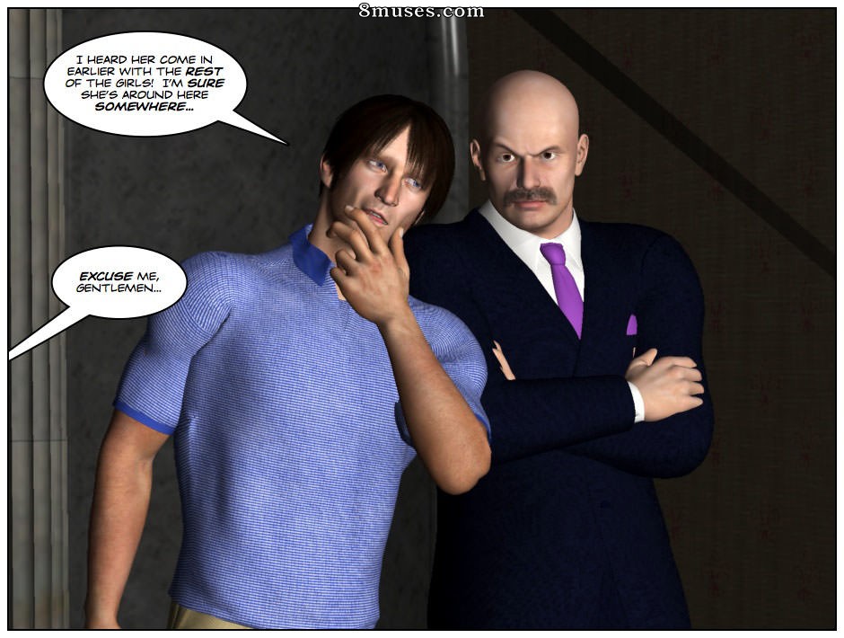 Quantum Butterfly - Issue 1-6 - Page 277