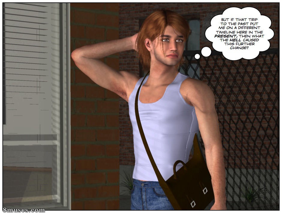Quantum Butterfly - Issue 1-6 - Page 138