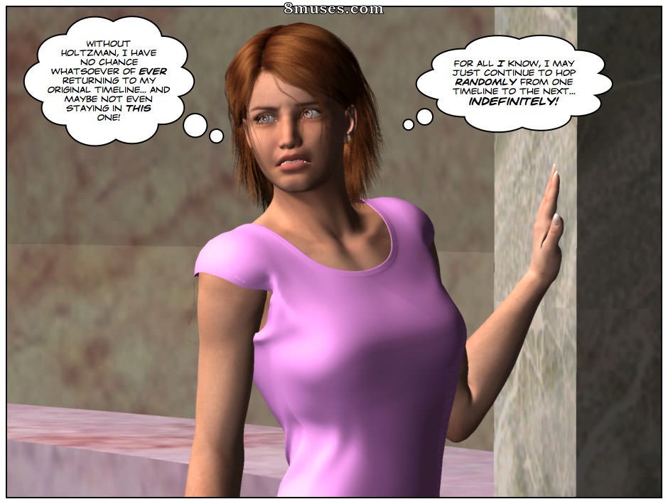Quantum Butterfly - Issue 1-6 - Page 253