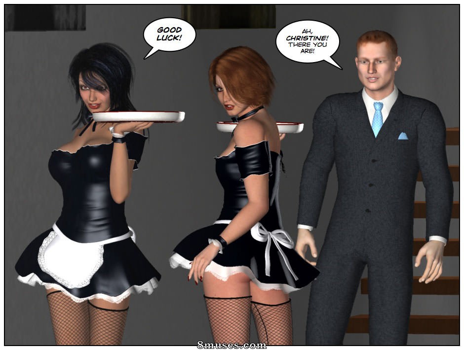 Quantum Butterfly - Issue 1-6 - Page 385