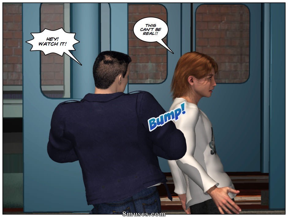 Quantum Butterfly - Issue 1-6 - Page 49