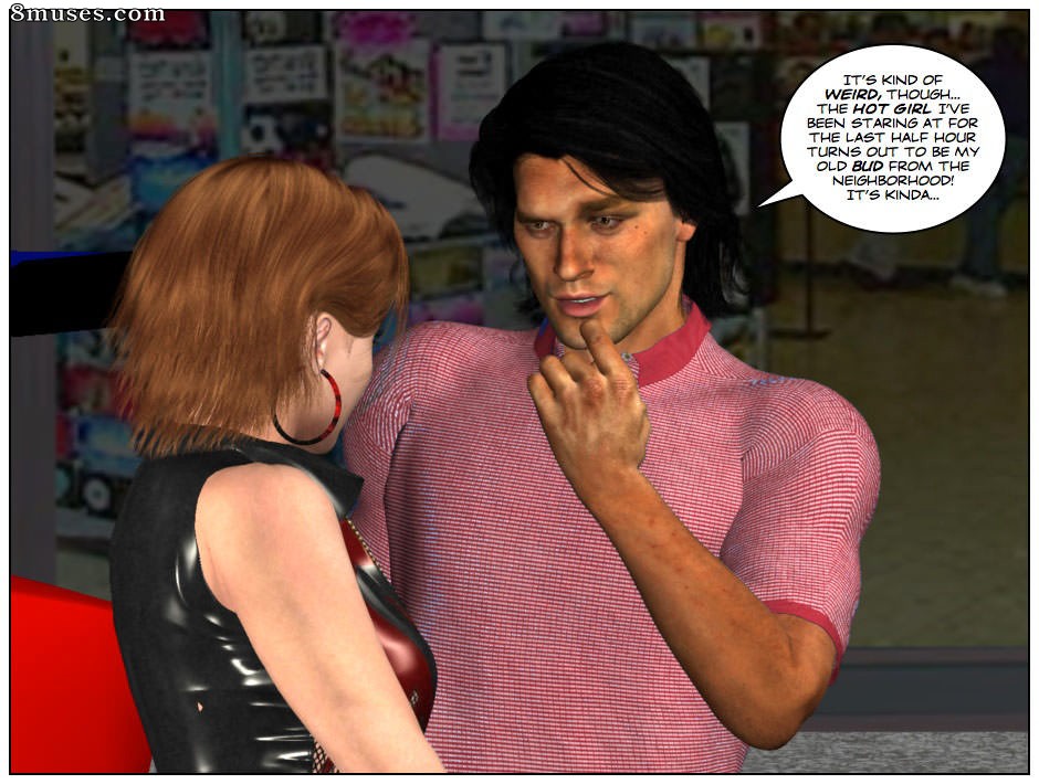 Quantum Butterfly - Issue 1-6 - Page 326