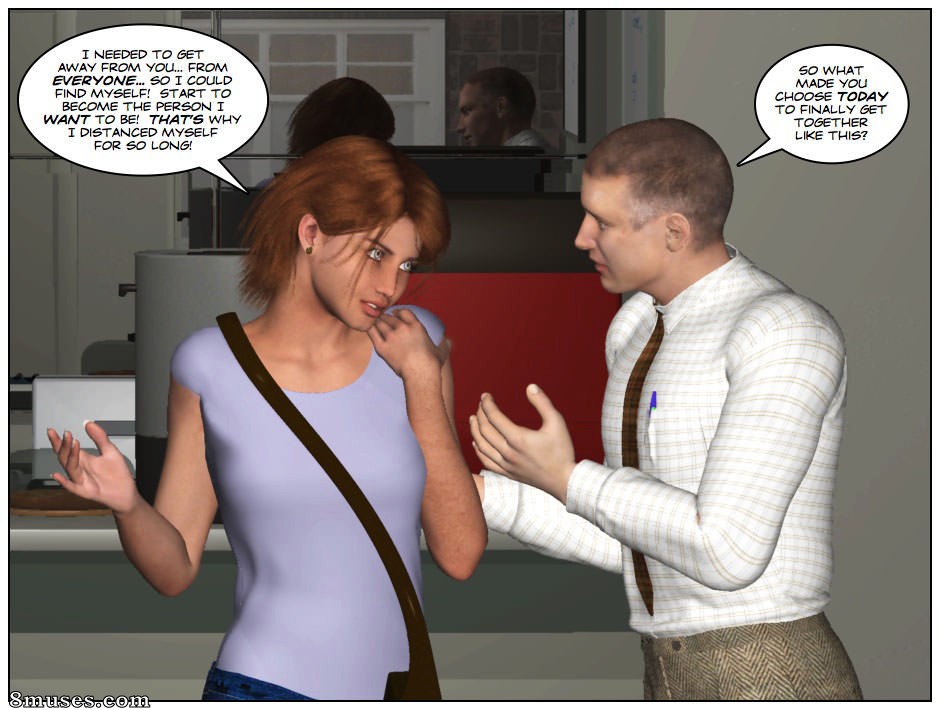 Quantum Butterfly - Issue 1-6 - Page 162