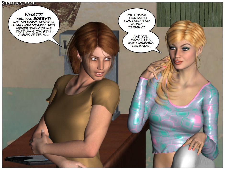 Quantum Butterfly - Issue 1-6 - Page 192