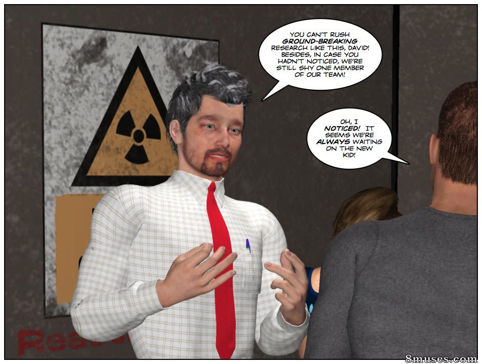 Quantum Butterfly - Issue 1-6 - Page 28
