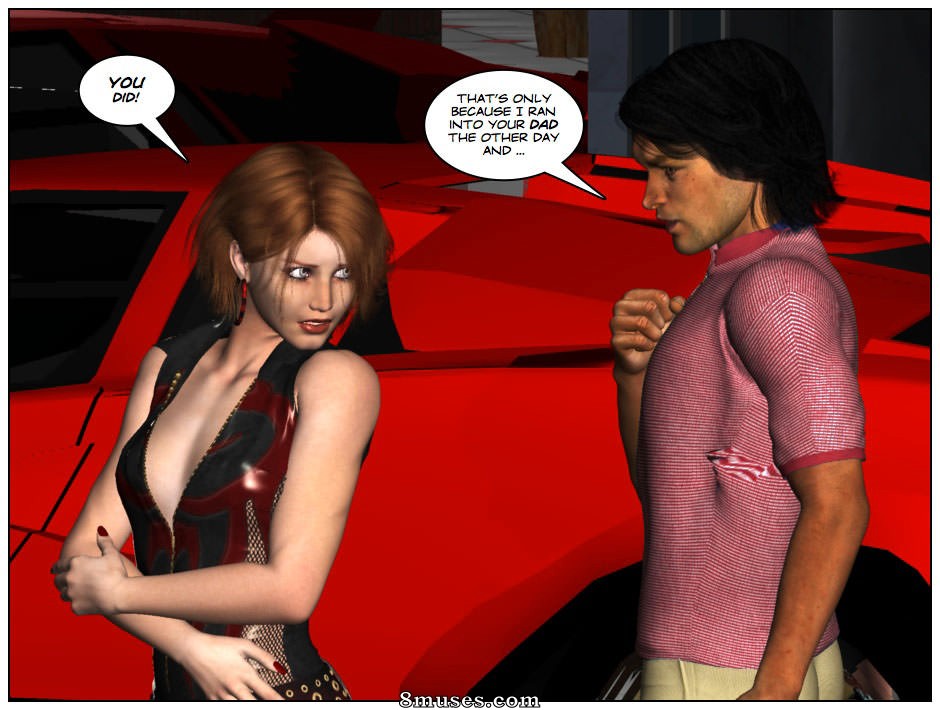 Quantum Butterfly - Issue 1-6 - Page 321