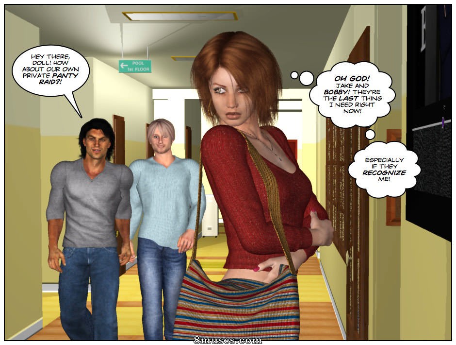 Quantum Butterfly - Issue 1-6 - Page 531