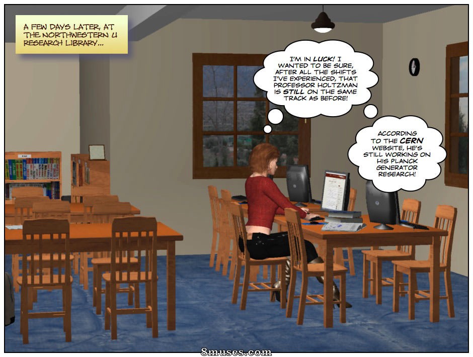 Quantum Butterfly - Issue 1-6 - Page 525