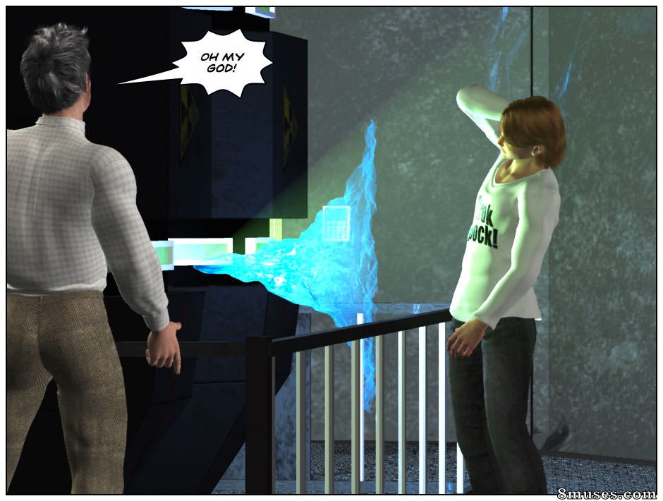 Quantum Butterfly - Issue 1-6 - Page 39