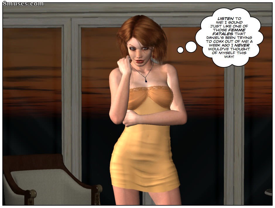 Quantum Butterfly - Issue 1-6 - Page 574