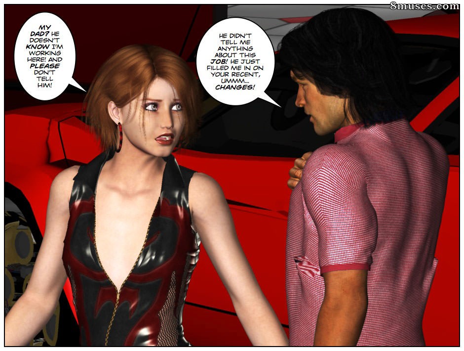 Quantum Butterfly - Issue 1-6 - Page 322