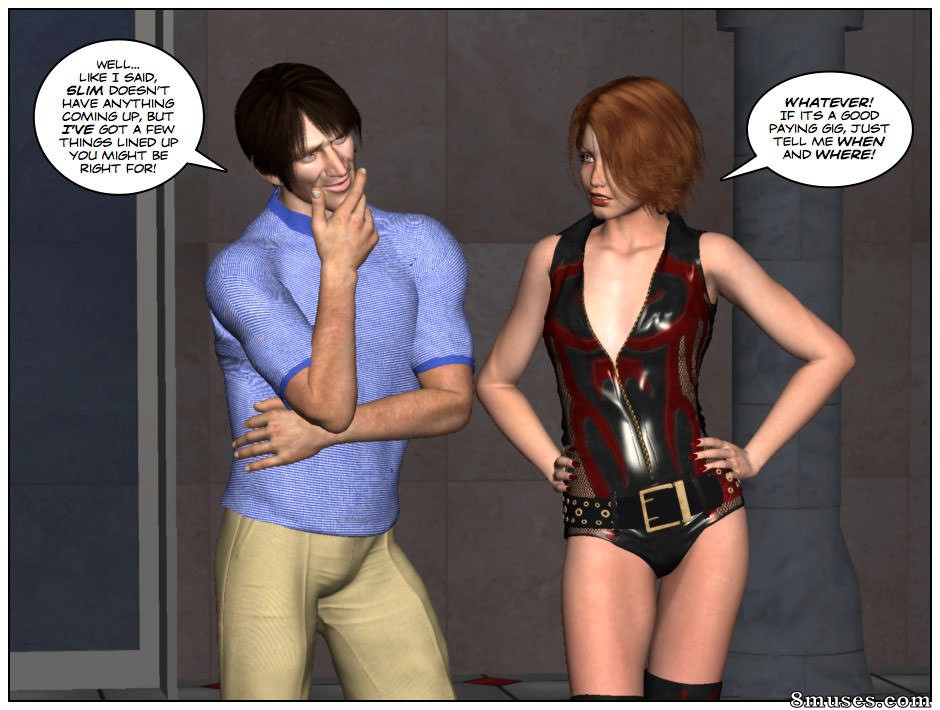 Quantum Butterfly - Issue 1-6 - Page 348