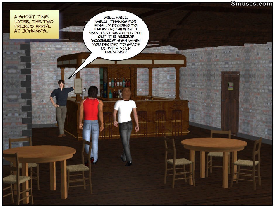 Quantum Butterfly - Issue 1-6 - Page 88