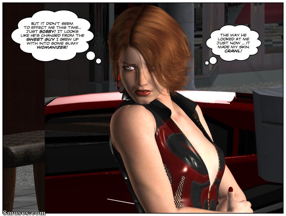 Quantum Butterfly - Issue 1-6 - Page 333