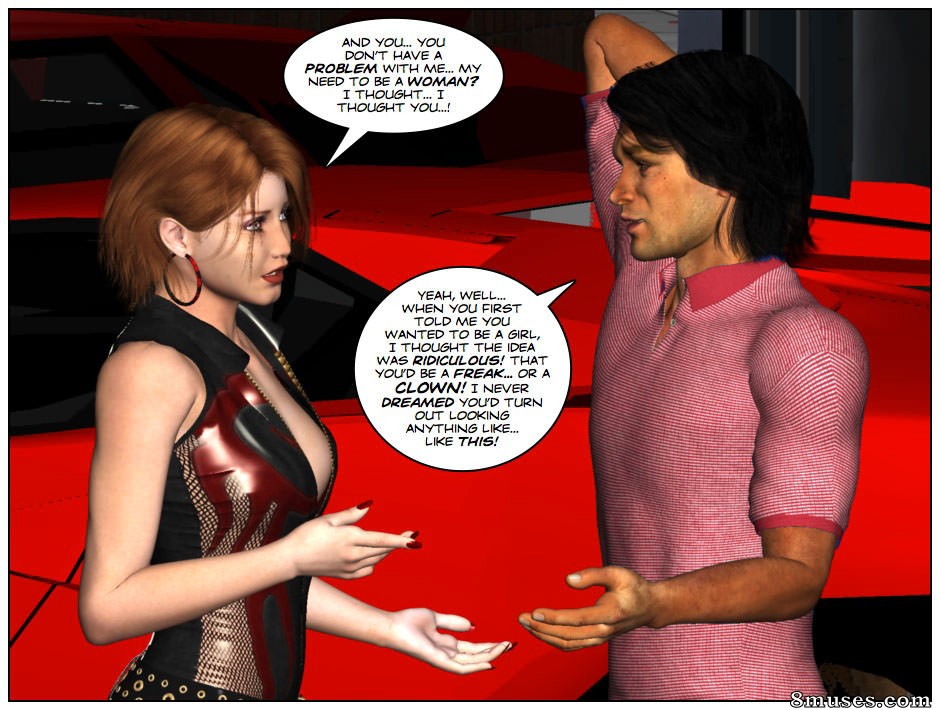 Quantum Butterfly - Issue 1-6 - Page 324