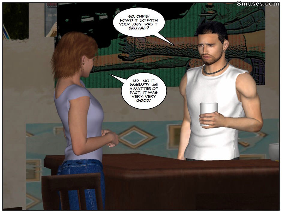 Quantum Butterfly - Issue 1-6 - Page 184