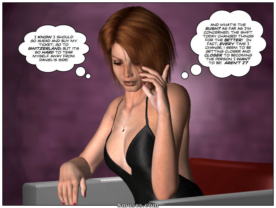 Quantum Butterfly - Issue 1-6 - Page 471