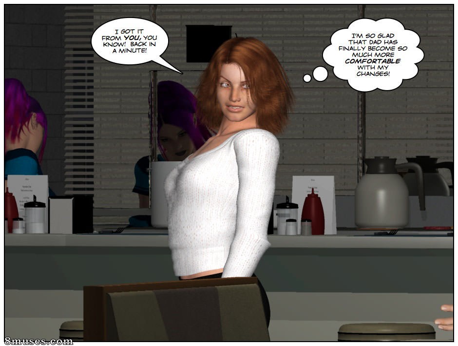 Quantum Butterfly - Issue 1-6 - Page 442