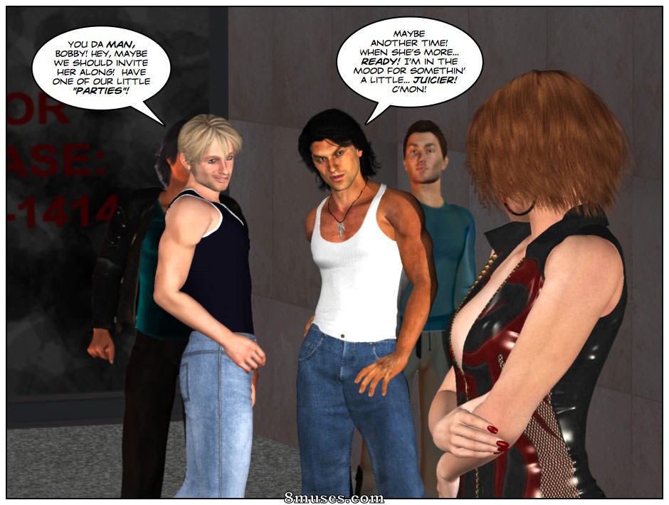 Quantum Butterfly - Issue 1-6 - Page 331