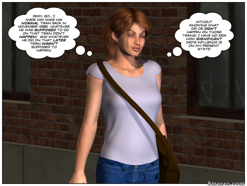 Quantum Butterfly - Issue 1-6 - Page 178