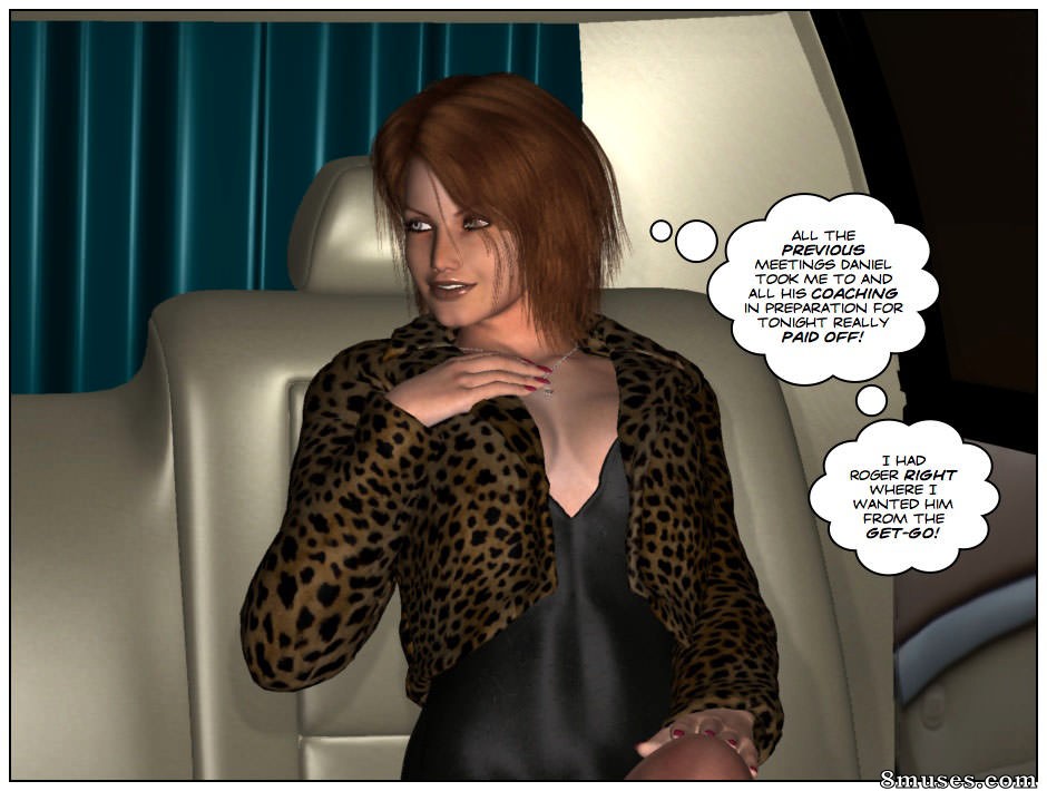 Quantum Butterfly - Issue 1-6 - Page 491