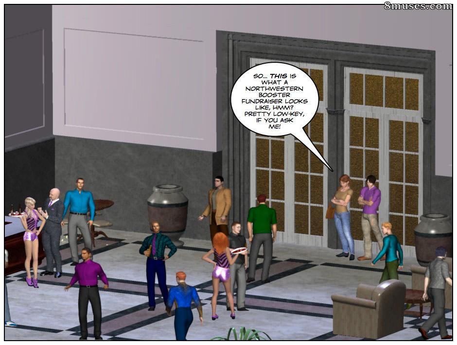 Quantum Butterfly - Issue 1-6 - Page 214