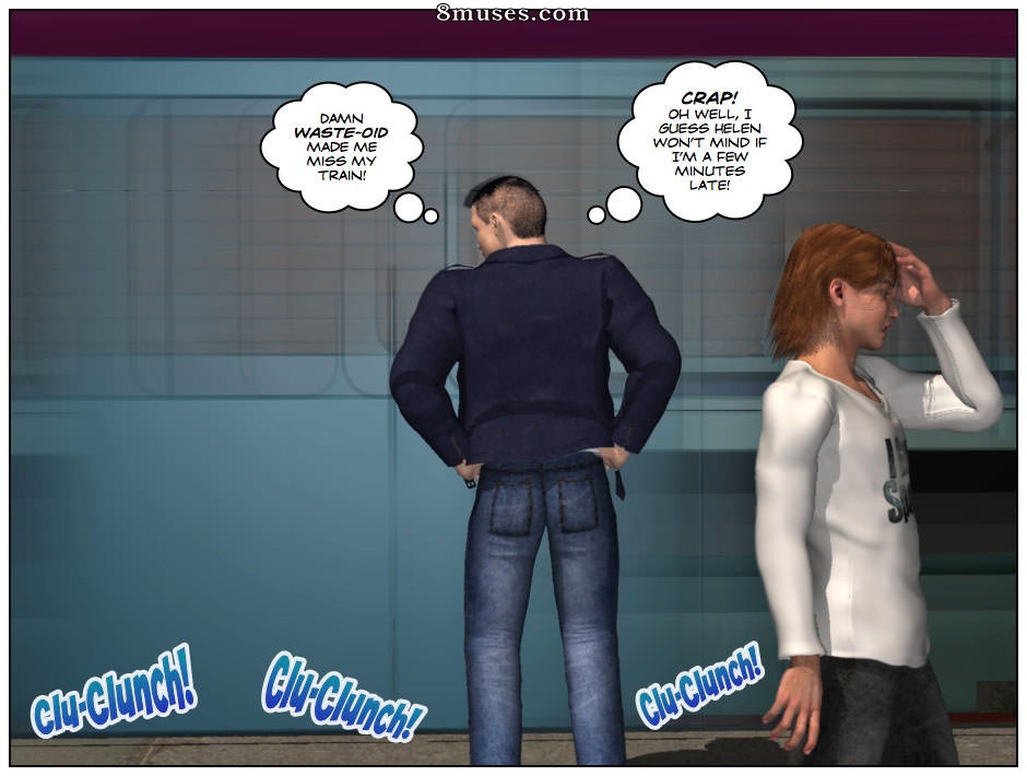 Quantum Butterfly - Issue 1-6 - Page 50