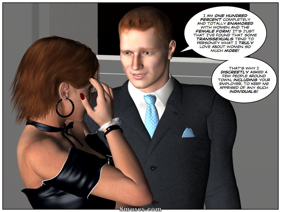 Quantum Butterfly - Issue 1-6 - Page 412