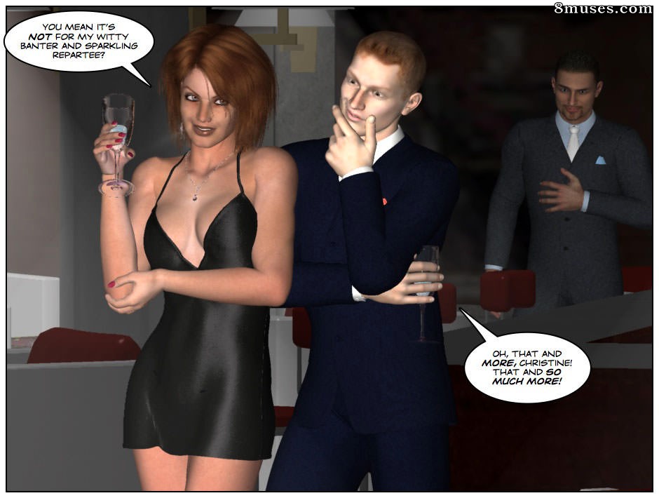 Quantum Butterfly - Issue 1-6 - Page 477