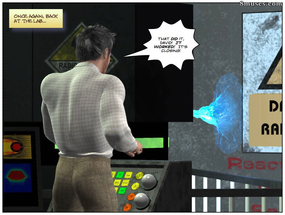 Quantum Butterfly - Issue 1-6 - Page 71