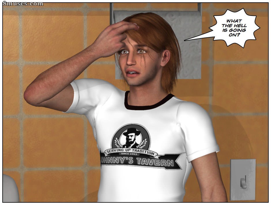 Quantum Butterfly - Issue 1-6 - Page 70