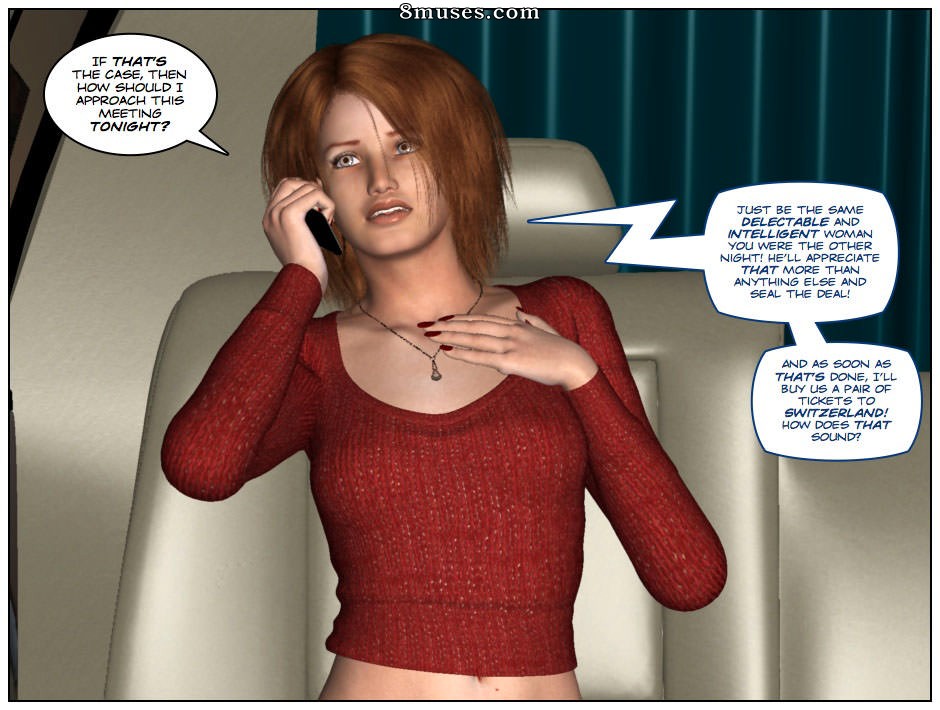Quantum Butterfly - Issue 1-6 - Page 570