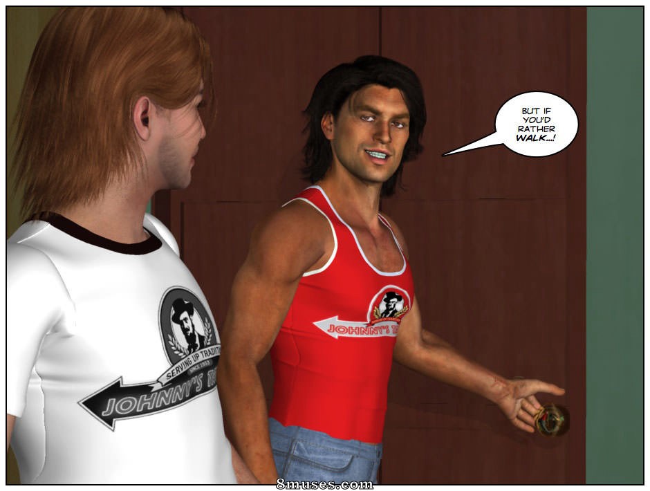 Quantum Butterfly - Issue 1-6 - Page 85