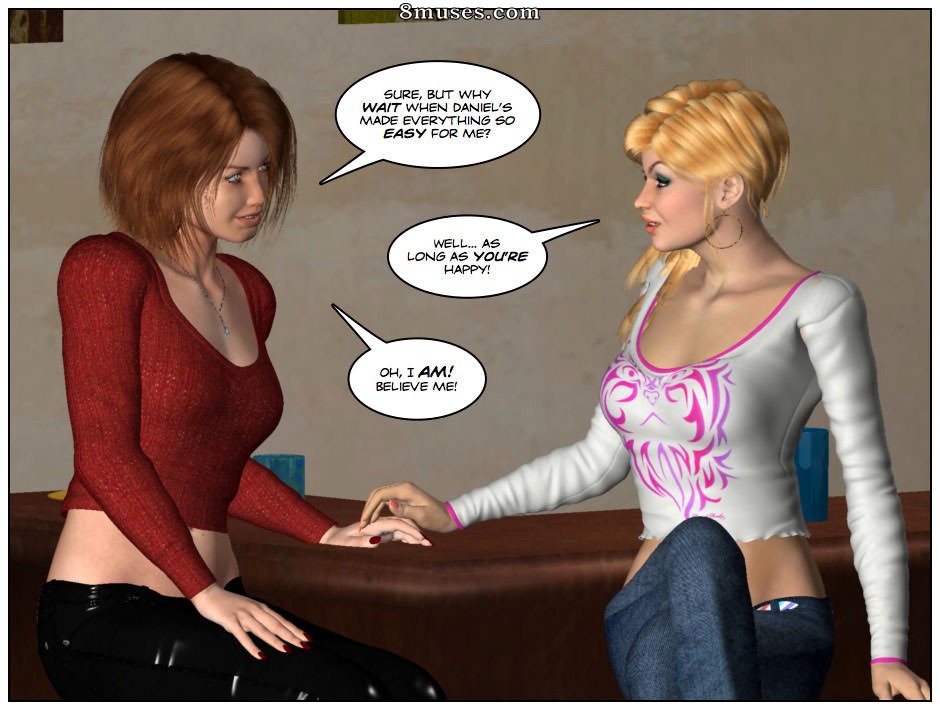 Quantum Butterfly - Issue 1-6 - Page 563