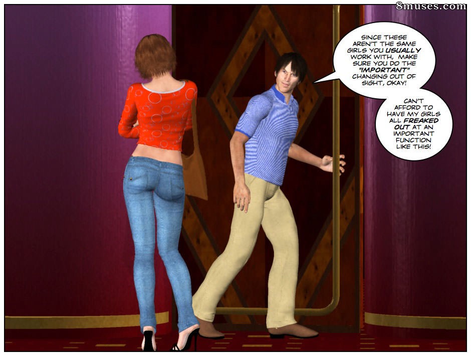 Quantum Butterfly - Issue 1-6 - Page 356
