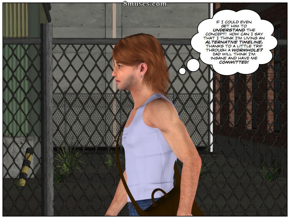 Quantum Butterfly - Issue 1-6 - Page 137