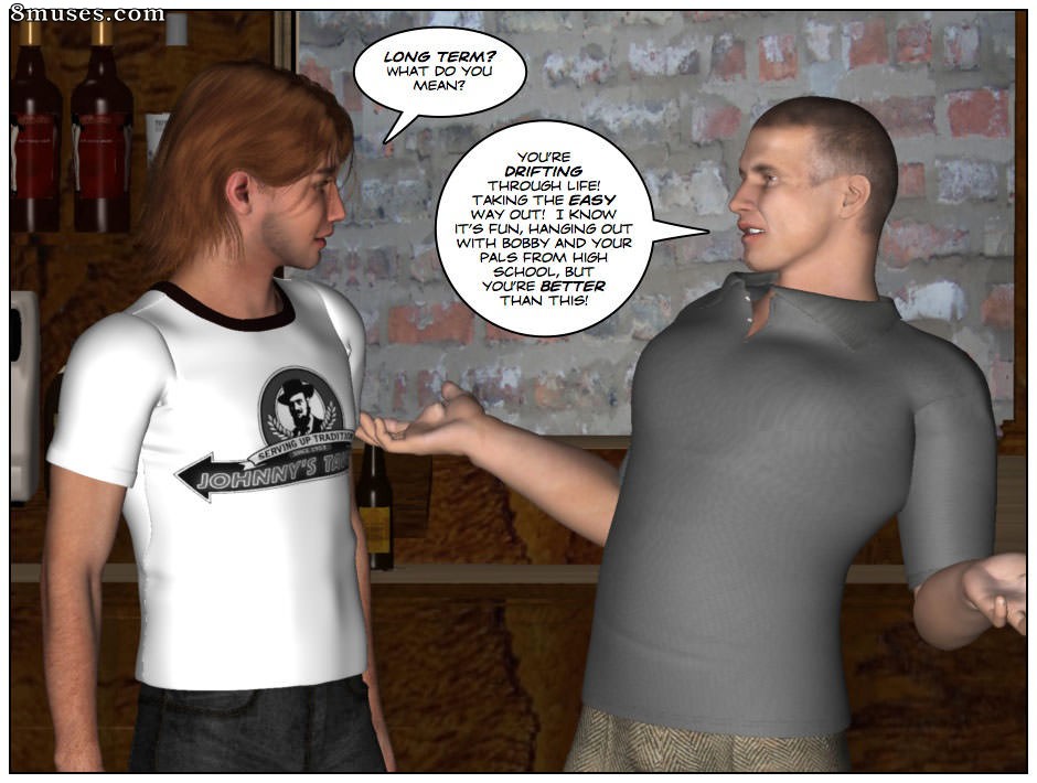 Quantum Butterfly - Issue 1-6 - Page 108
