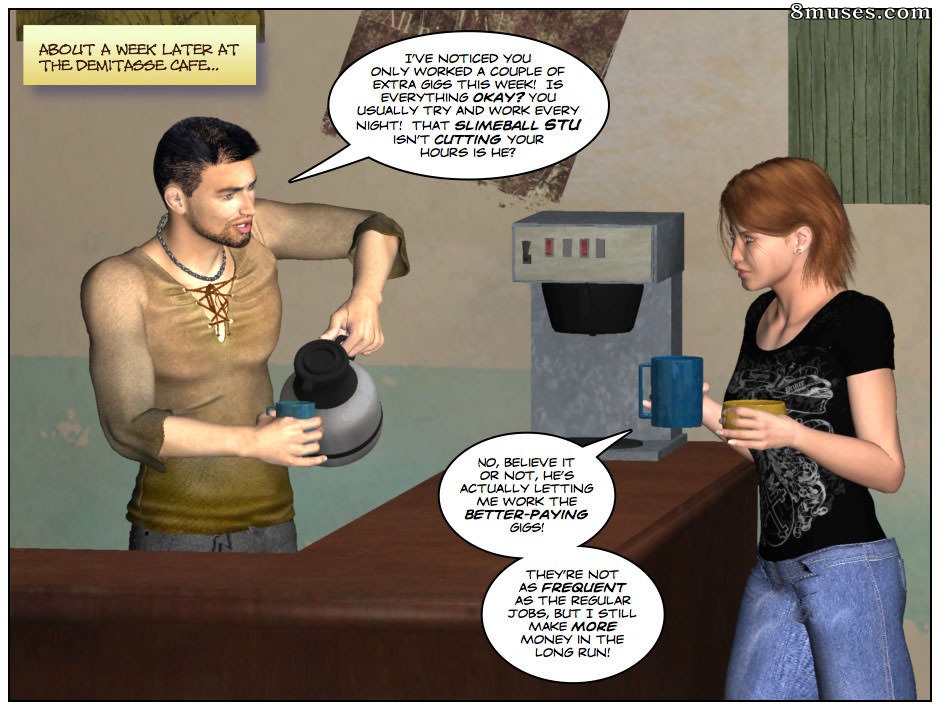 Quantum Butterfly - Issue 1-6 - Page 270