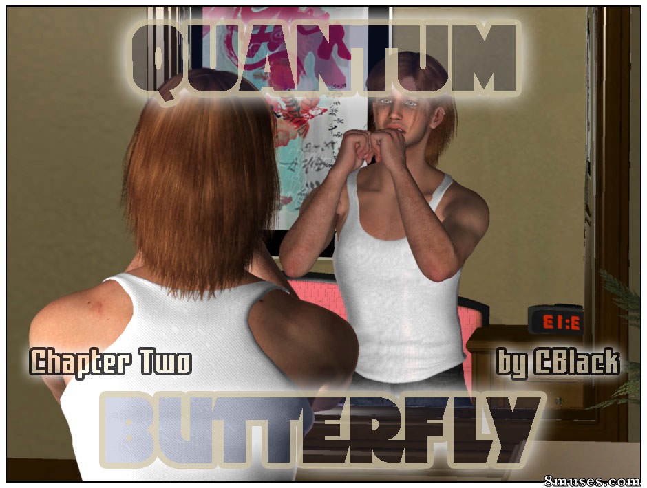 Quantum Butterfly - Issue 1-6 - Page 74