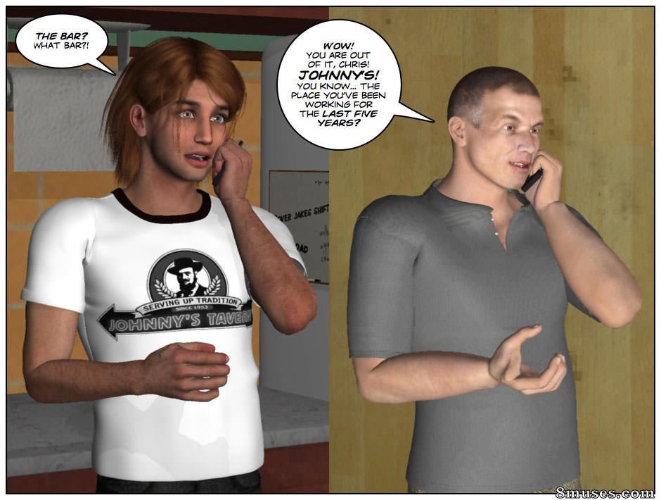 Quantum Butterfly - Issue 1-6 - Page 65