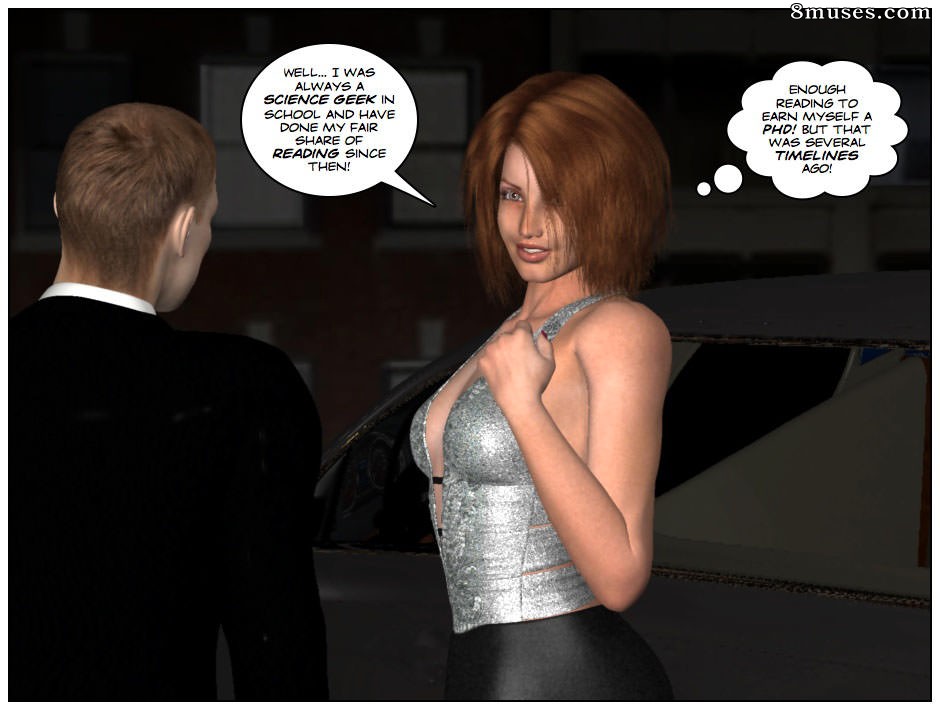 Quantum Butterfly - Issue 1-6 - Page 432