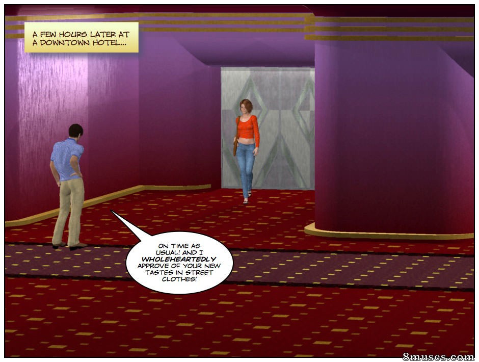 Quantum Butterfly - Issue 1-6 - Page 353