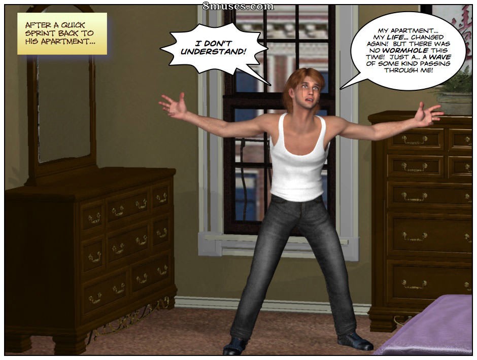 Quantum Butterfly - Issue 1-6 - Page 122