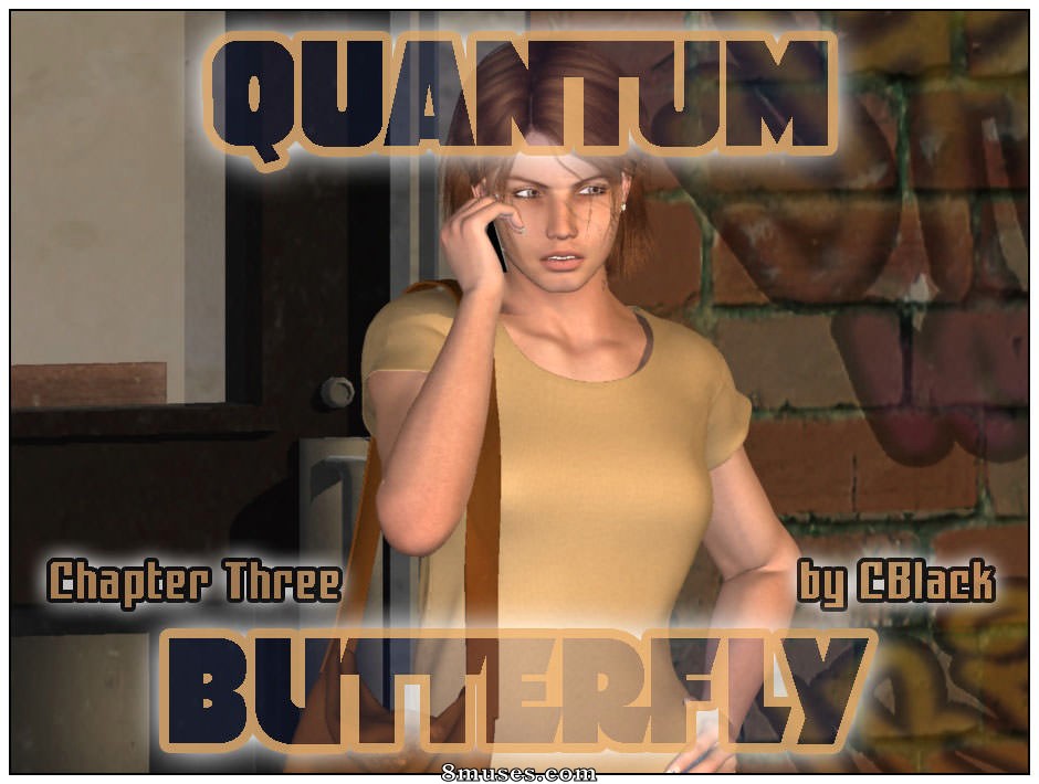 Quantum Butterfly - Issue 1-6 - Page 145